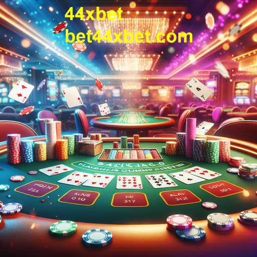 Blackjack: O Jogo de Cartas que Conquistou os Cassinos